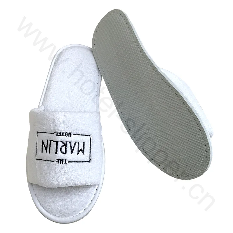 Zapatillas desechables con suela antideslizante