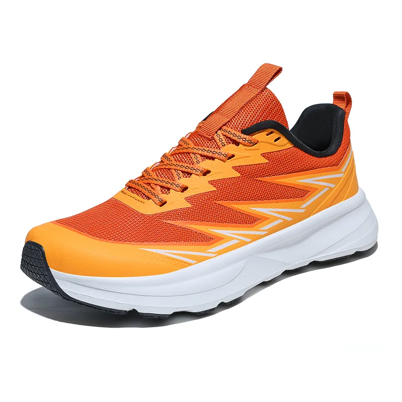 Zapatillas de deporte al por mayor, ligeras, antideslizantes, transpirables, tipo barefoot