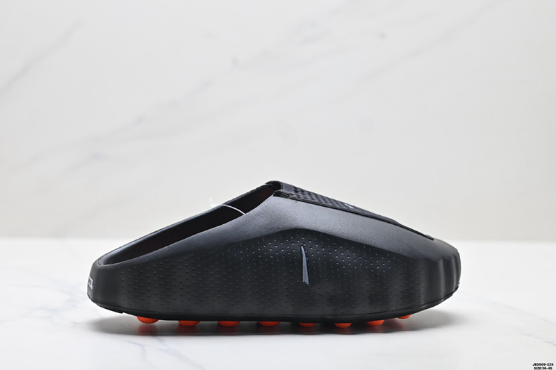Zapatillas de masaje de punta cerrada cómodas para el hogar