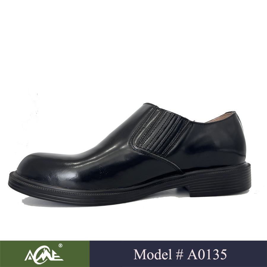 Zapatos Oxford de cuero clásico para hombres, zapatos de vestir casuales de negocios, mocasines cómodos de suela blanda, zapatos para conducir y oficina