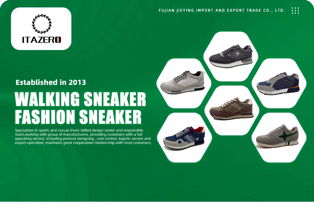 Zapatos deportivos casuales para hombres