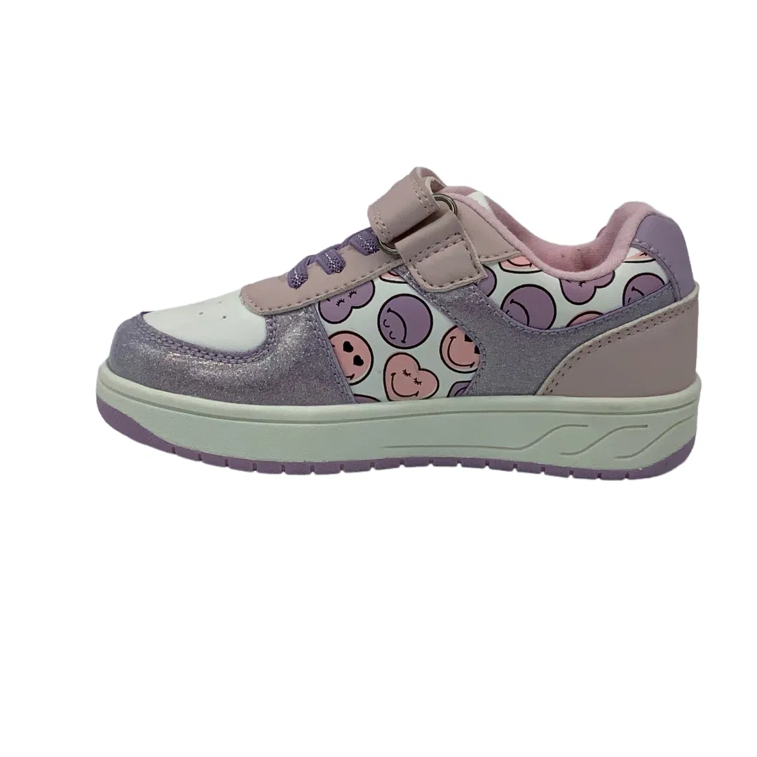 Zapatillas transpirables populares para chicas, calzado casual para exteriores
