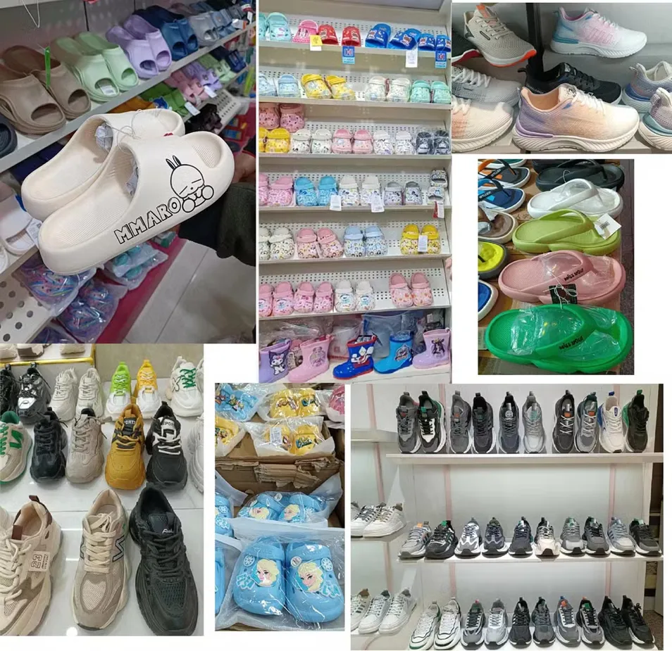 Zapatos de moda casual estilo caminata