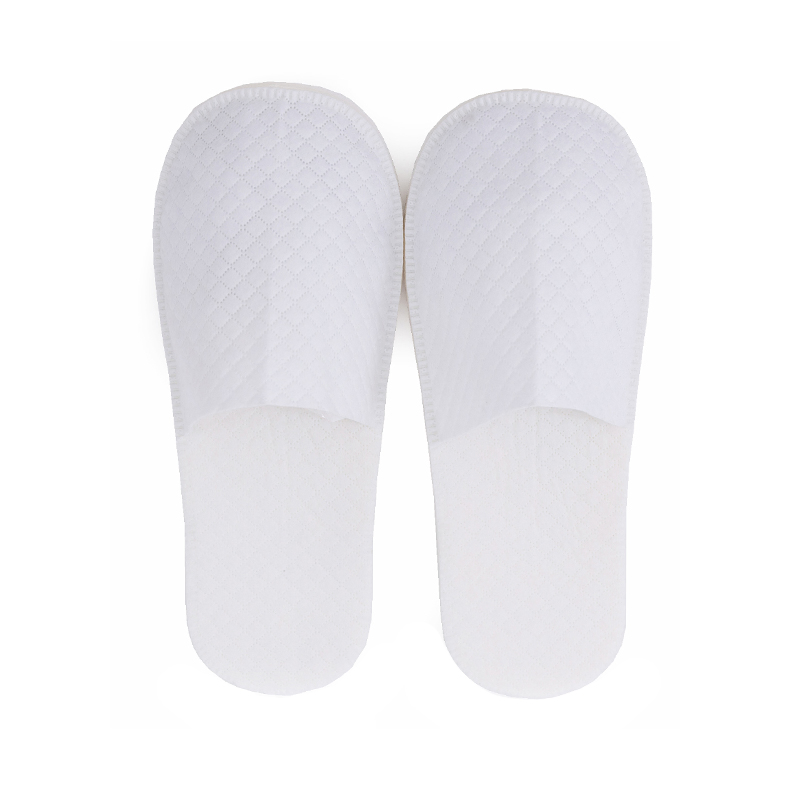 Zapatillas de lujo desechables ecológicas para hoteles - 30cm Tamaño del paquete