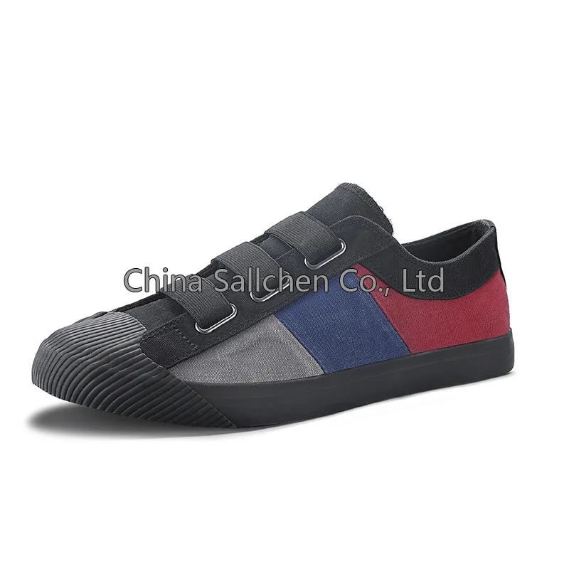 Nuevas Zapatillas de Lona de Verano Transpirables para Ocio