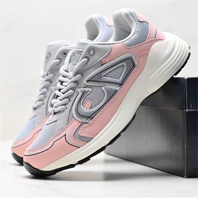 Zapatos de imitación de marca, zapatillas, sandalias de lujo, zapatos para hombres y mujeres, plataforma con relieve, zapatillas clásicas para correr, zapatos de baloncesto