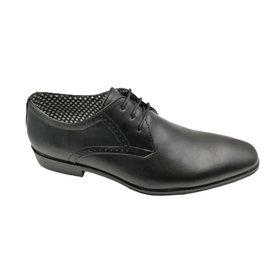 Mocasines de cuero genuino para hombre, estilo mocasín de punta afilada, zapatos de vestir deslizables para ocasiones casuales y formales, suela gruesa para la temporada de otoño