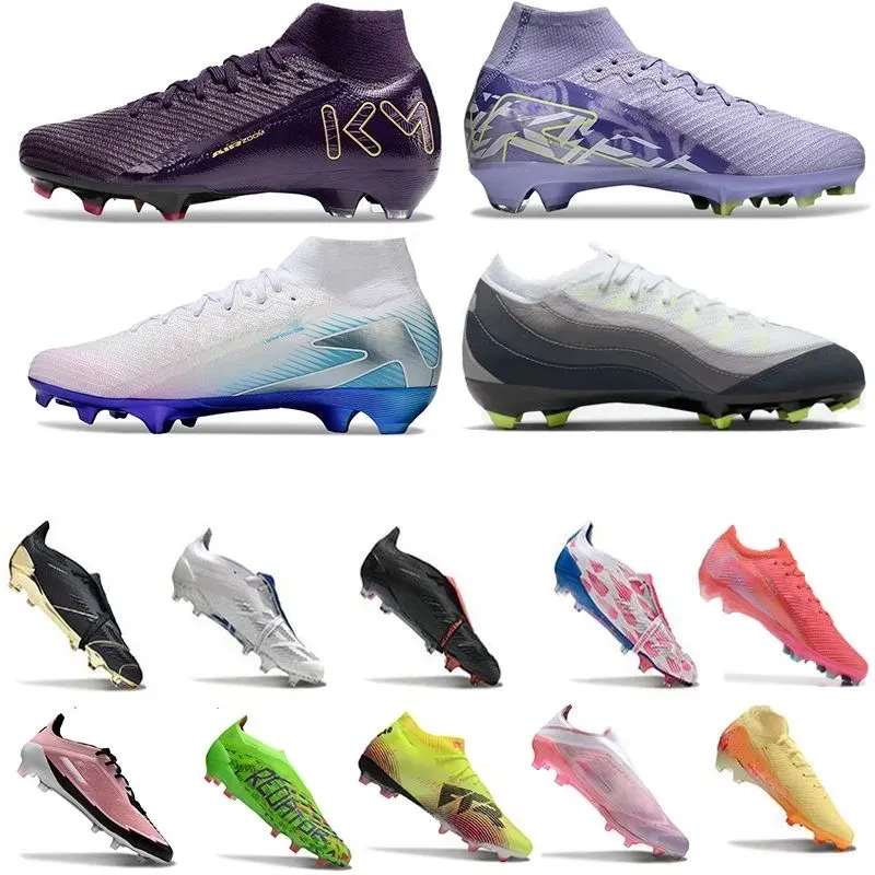 Zapatos deportivos de fútbol Superfly de goma corta, a la moda y cómodos, con absorción de impactos y antideslizantes