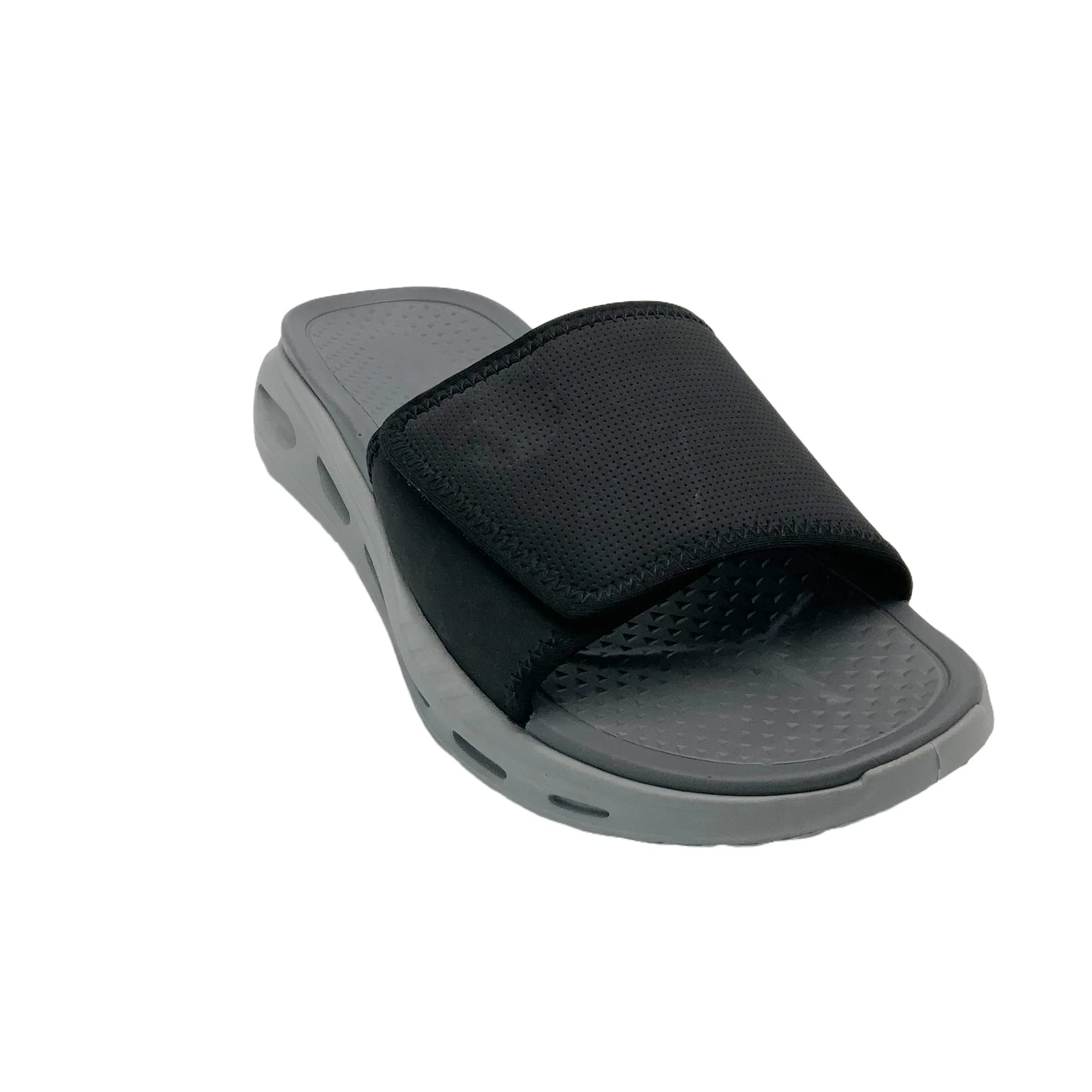 Fabricante Sandalias de Recuperación Cómodas para Hombre con Soporte Ortopédico para Uso Exterior