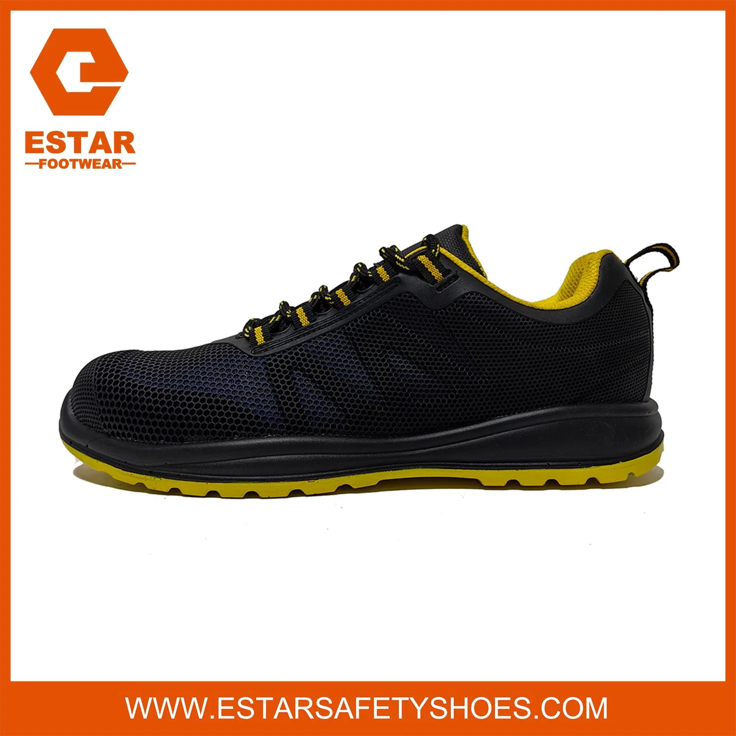 Zapatos de hombre, zapatillas, botas de seguridad industrial, zapatos de trabajo con punta de acero