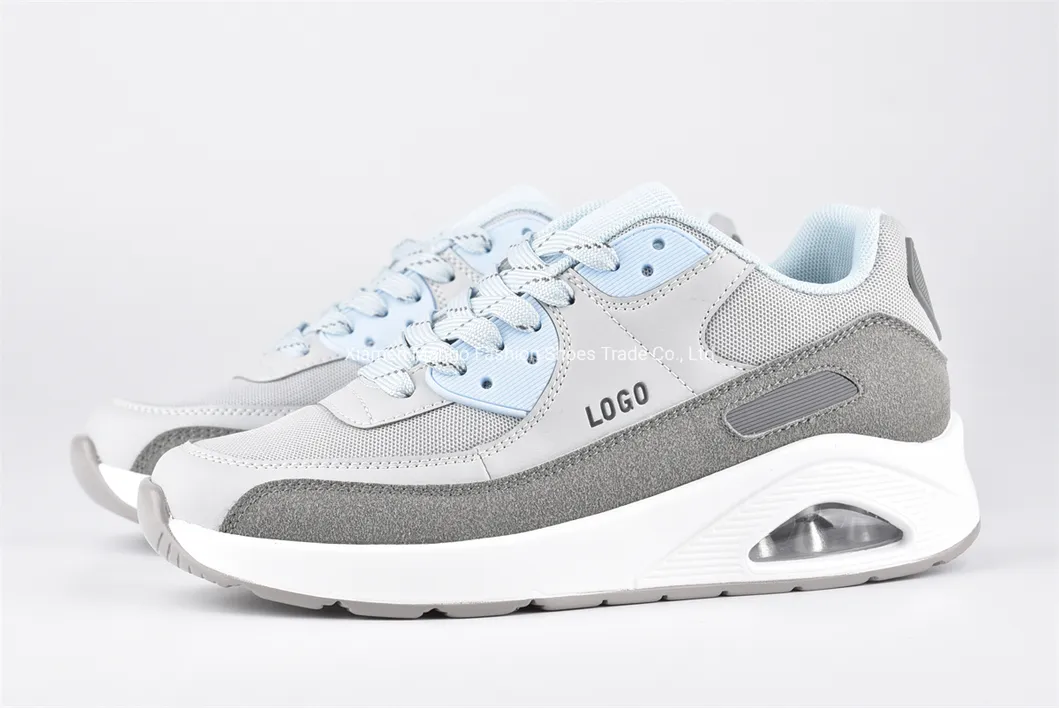 Diseño de zapatillas de deporte modernas para mujer