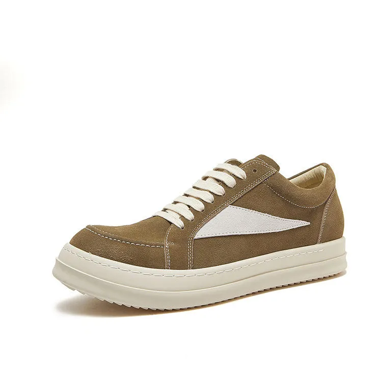 Botas de diseñador Rick, zapatillas de diseñador, zapatos para mujeres, zapatos para hombres, botas de lona RO, botines de lujo, zapatillas de plataforma, zapatos unisex, entrenadores Owens