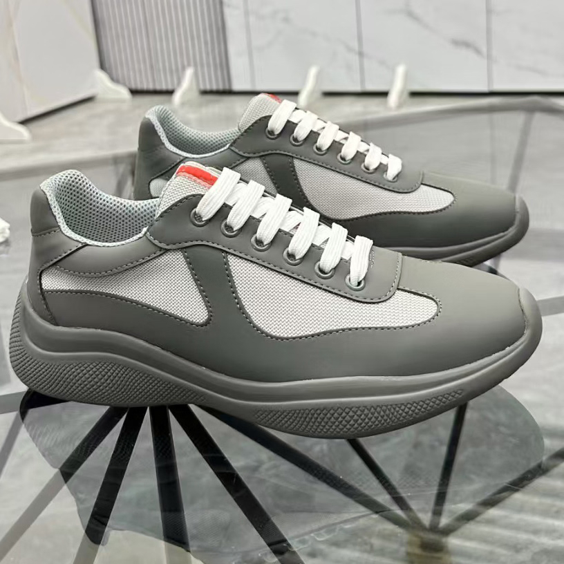 Zapatillas de lujo retro y modernas para hombres, calzado deportivo de alta gama para exteriores