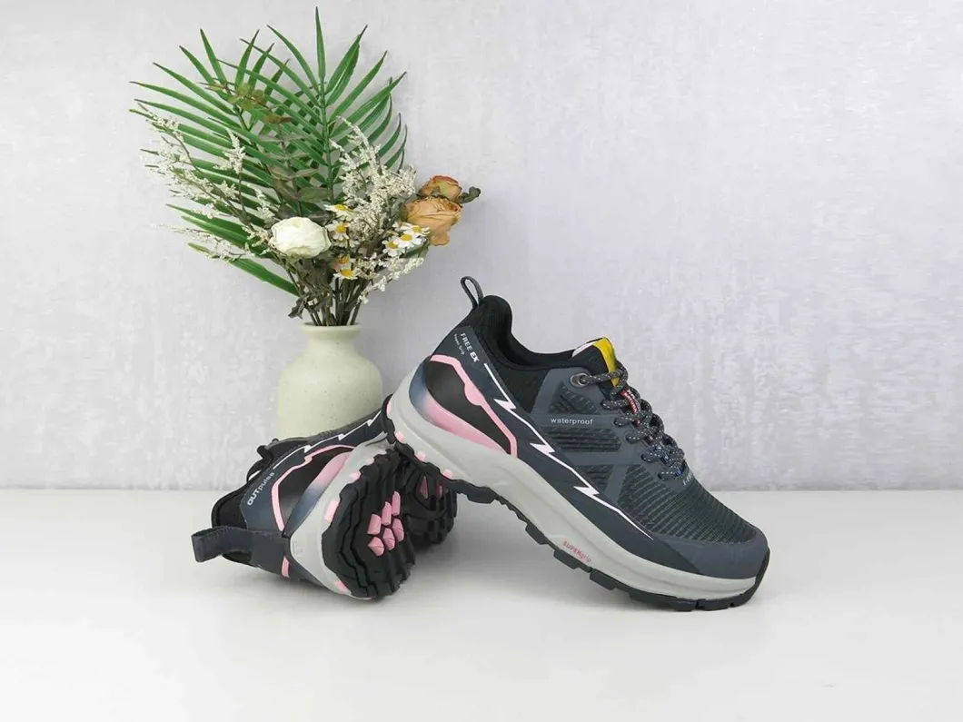 Zapatos de senderismo impermeables para todo terreno