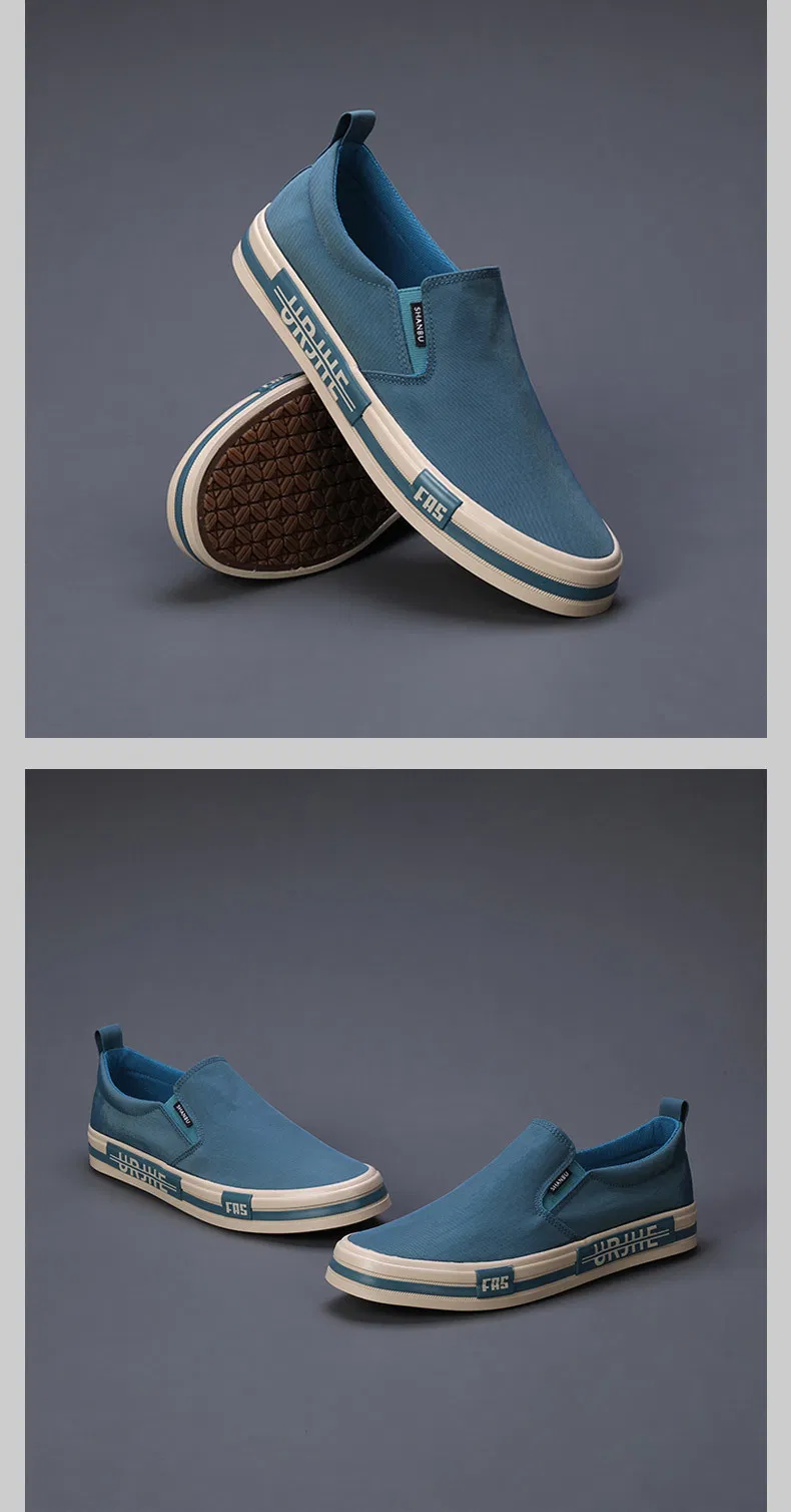 Zapatillas sin cordones para caminar