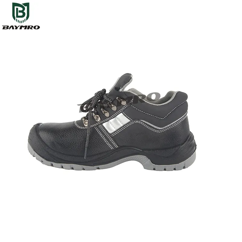 Fabricante OEM mayorista de calzado de seguridad