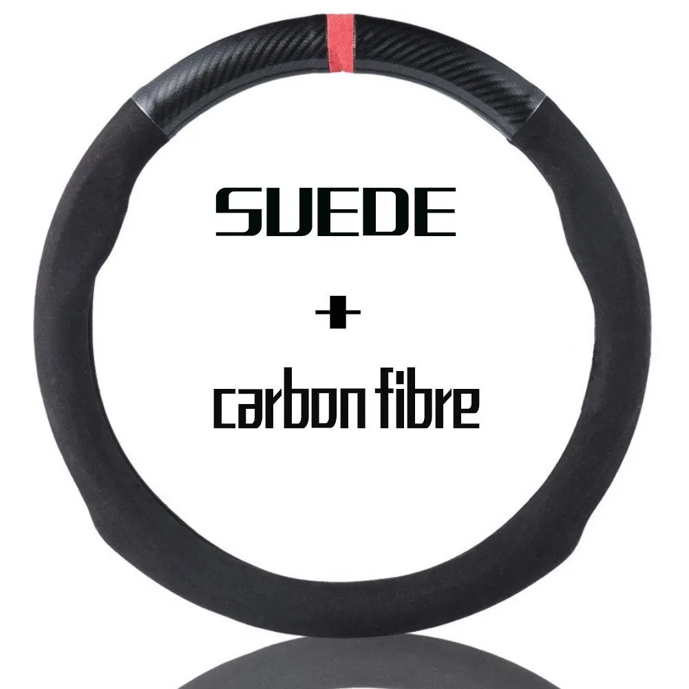 Cuero sintético de microfibra no tejido PU/PVC resistente al desgaste para interiores automotrices, techo, volante, panel de puerta, zapatos, bolsas y embalaje