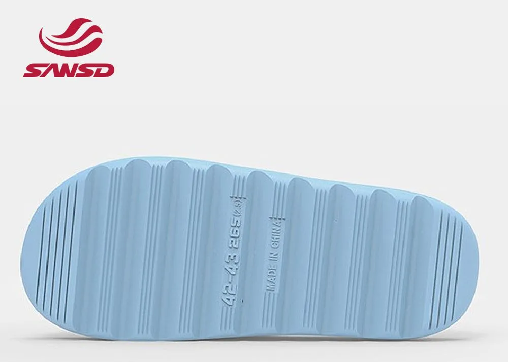 CE Alcance ISO9001 Proveedor de Pantuflas EVA Almohada EVA Nubes Pantuflas Personalizadas