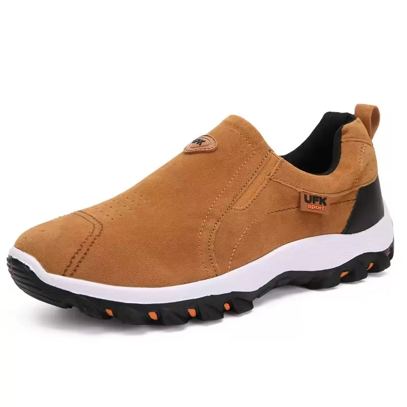 Zapatillas de caminar para hombres, deportivas, baratas, personalizadas, zapatos casuales