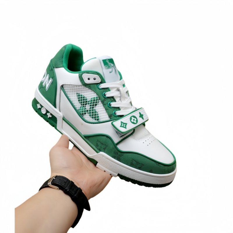 Zapatos de mujer de alta calidad, lujo, diseñador, primavera, otoño, nuevos zapatos casuales, tendencia para damas, transpirables, deportivos, para caminar, zapatillas - zapatos atléticos de diseñador