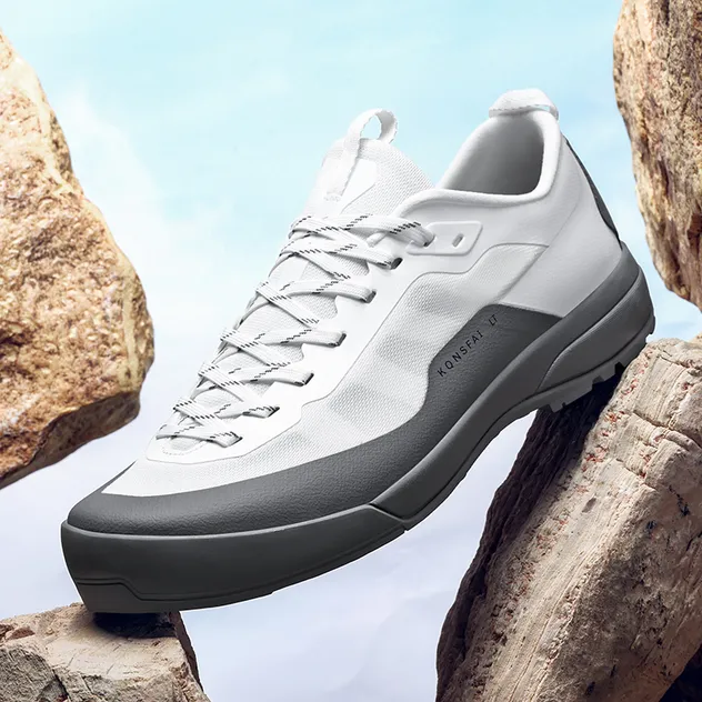Zapatos de senderismo para hombres de alta calidad, cómodos y antideslizantes