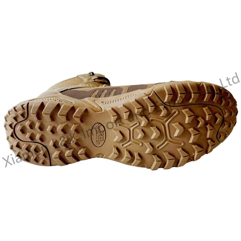 Zapatillas de Trail Running Suela Agresiva Tracción Terreno Rugoso Calzado para Senderismo al Aire Libre