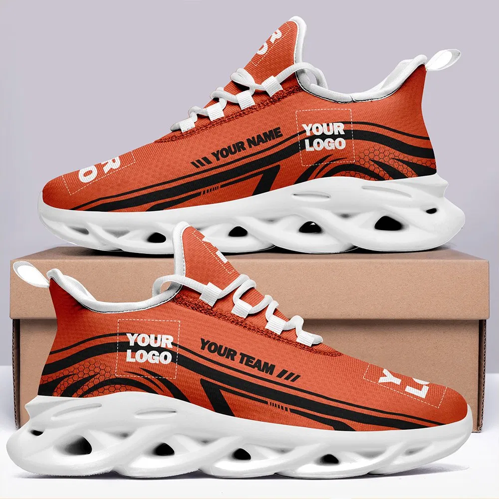Zapatillas deportivas para hombres y mujeres con amortiguación de aire, antideslizantes, transpirables, para caminar, tenis y entrenamiento