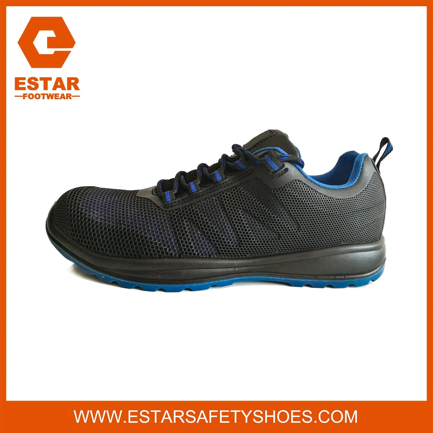 Zapatos de hombre, zapatillas, botas de seguridad industrial, zapatos de trabajo con punta de acero