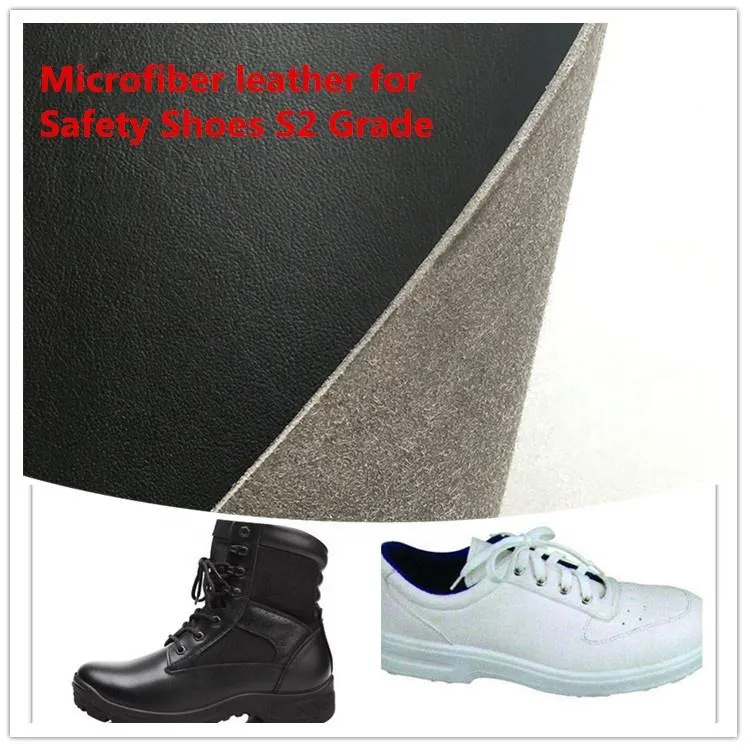 Cuero sintético PU premium para zapatos