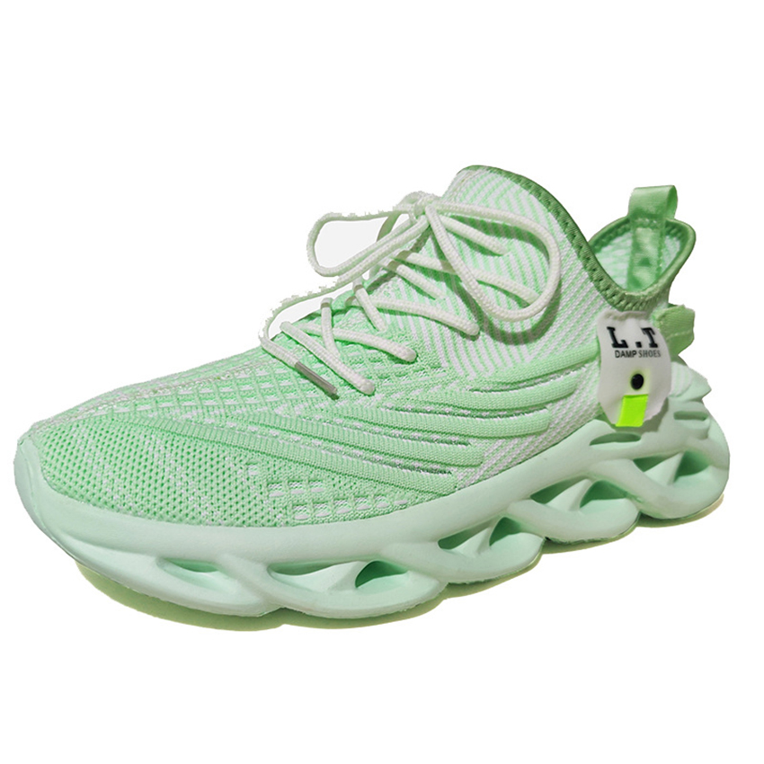 Zapatillas de seguridad planas China para saltar, voleibol femenino, zapatillas blancas para correr, producto de fábrica, zapatos deportivos, calzado masculino, zapatillas de moda
