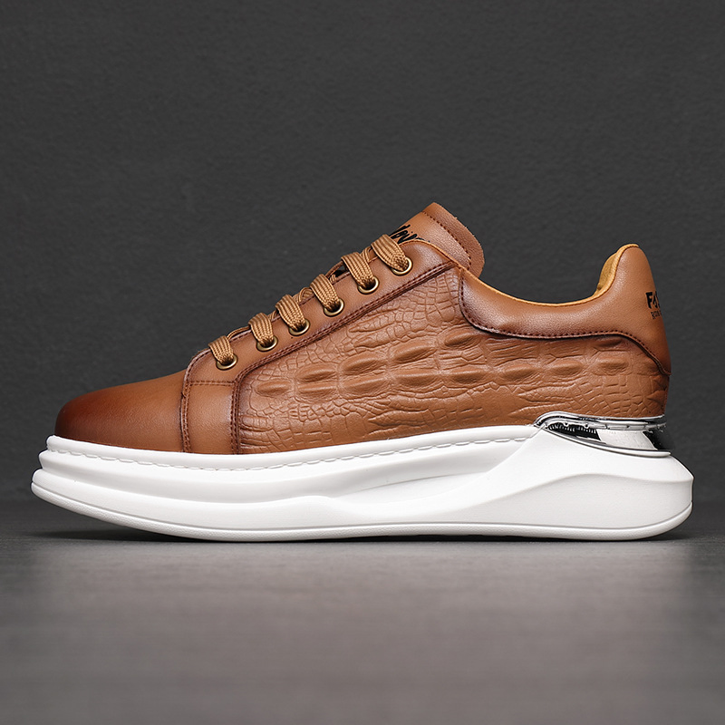 Zapatos Casuales Nuevos para Hombre de Gran Tamaño Size38-49 Zapatos Blancos de Moda para Hombre Zapatos Deportivos para Hombre