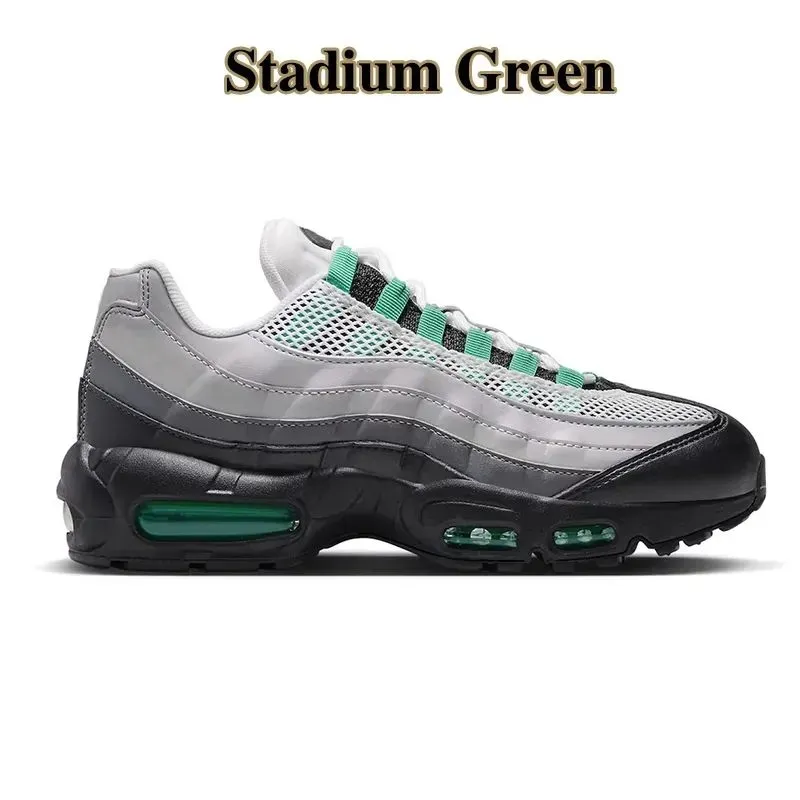 95 Zapatillas de Correr Max Triple Negro Blanco Anatomía Tormenta Aegean Rosa Beam Sequoia Verde Estadio Rojo Stardust Zapatillas para Hombre Deportes Sneakers