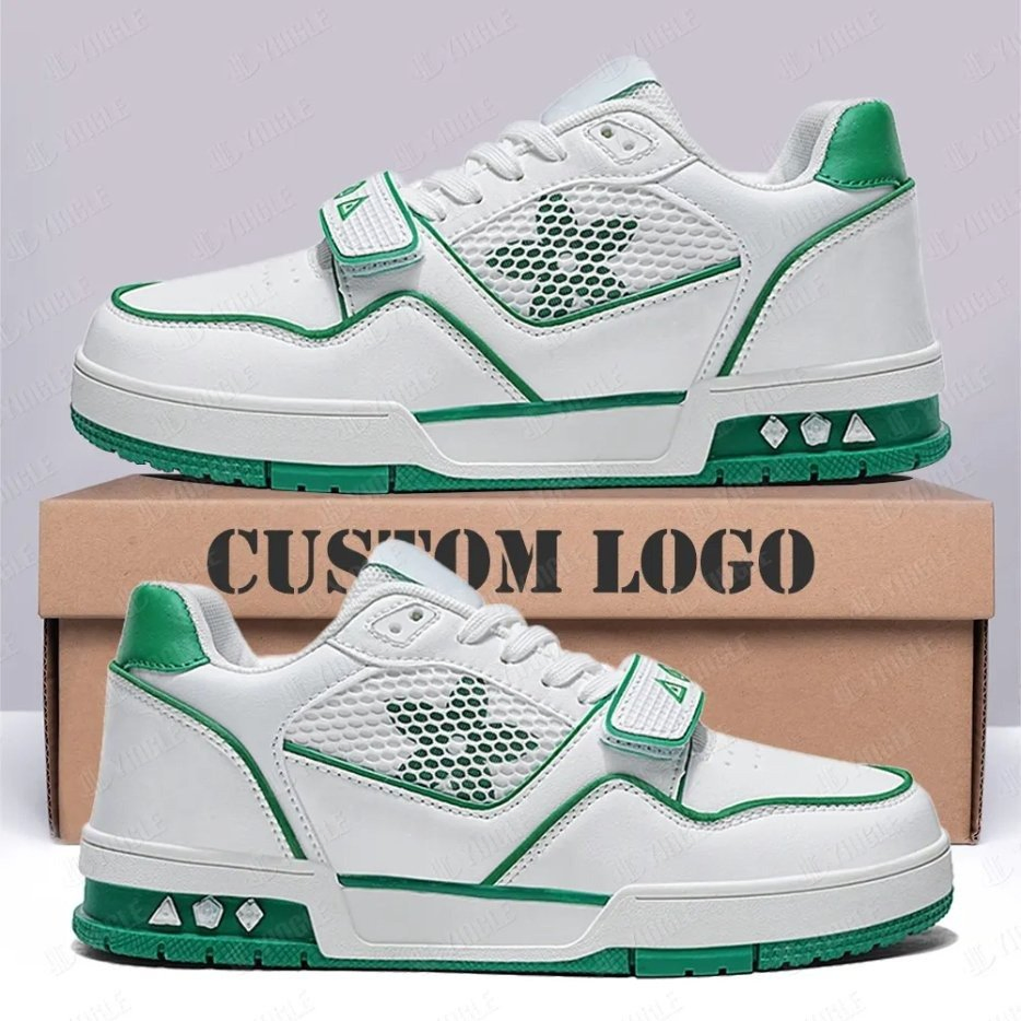 Calidad Alta Mayorista Diseñador Yupoo Putian Original Marca 1_ 1 Zapatos para Hombres Mujeres Lujo Nuevo Estilo Correr Caminar Moda Clásica Casual Deportes Réplica Zapatillas