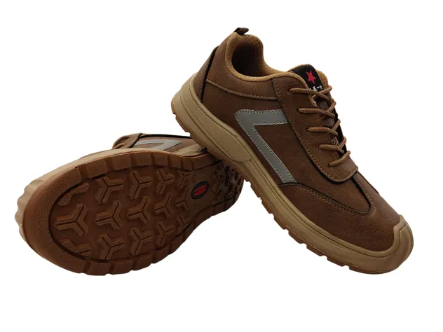 Zapatos de seguridad con alivio de fatiga por fuerza magnética Modelo-267 10kv Aislamiento