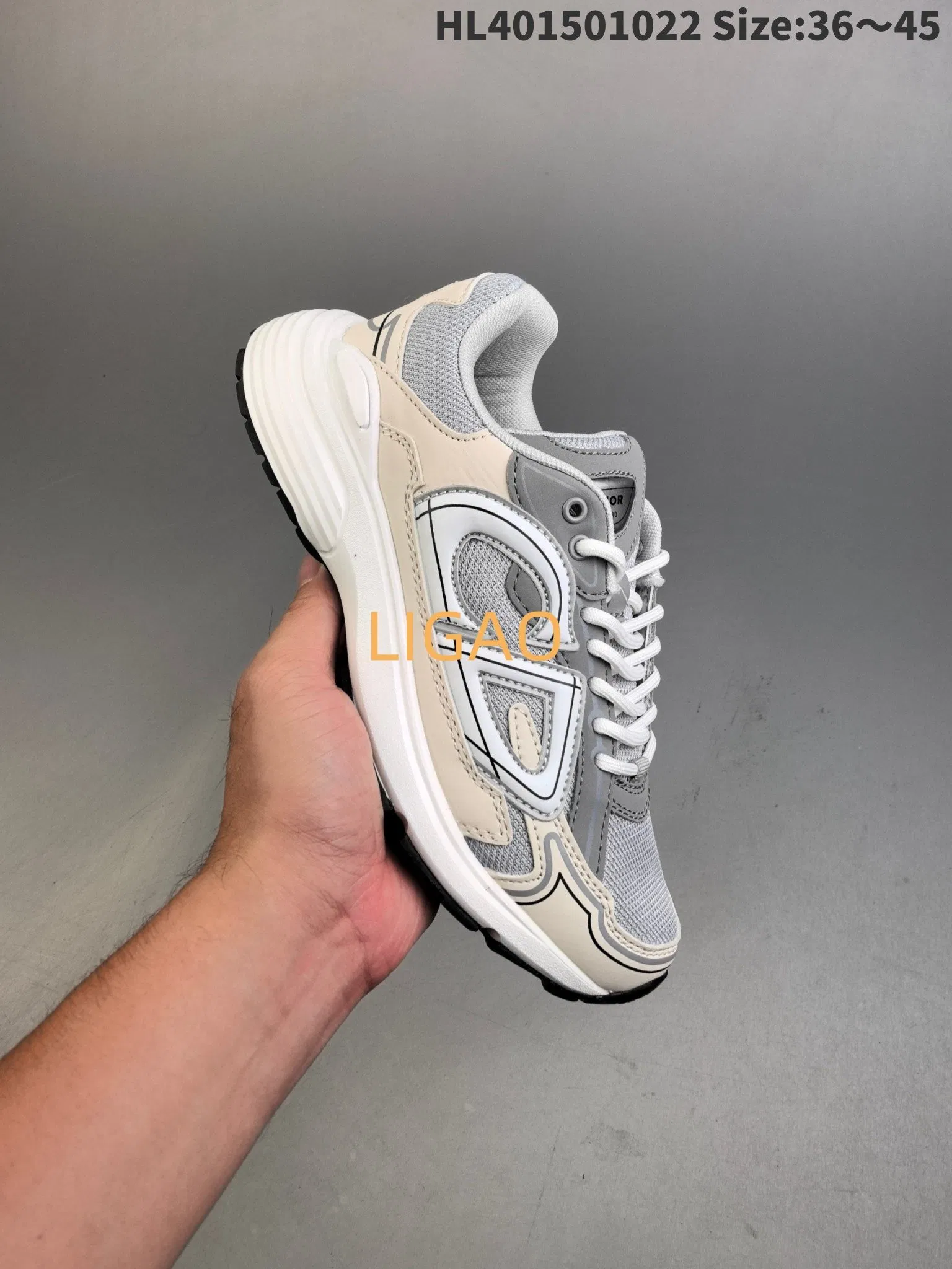 B30 Zapatillas Putian Casual Deportivas para Papá Zapatillas de Moda para el Campus Zapatillas para Correr