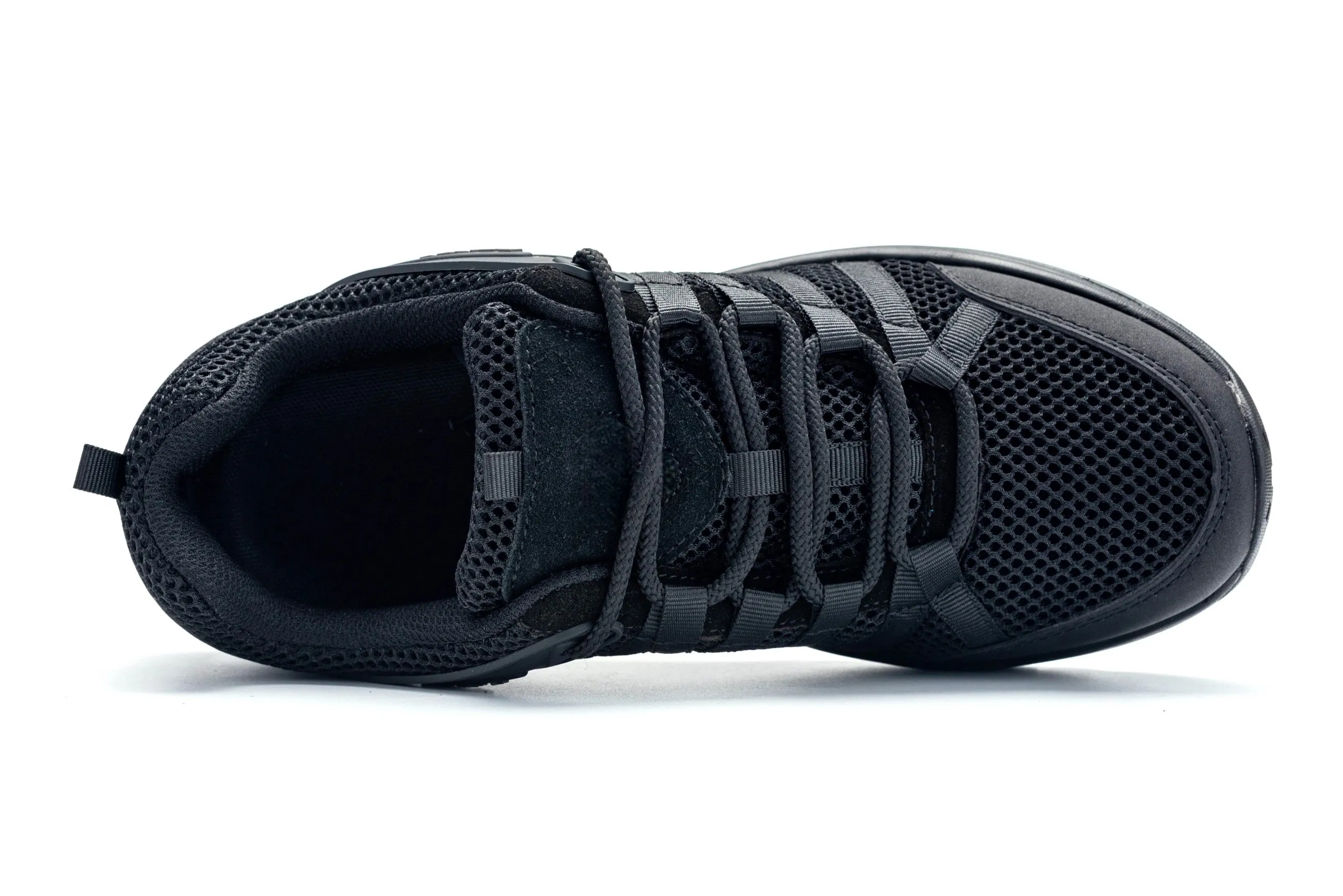 Lightweight Hiking Shoes Breathable Mesh Anti-Slip Outdoor Safety Footwear