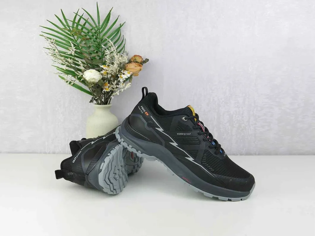 Zapatos de senderismo impermeables para todo terreno