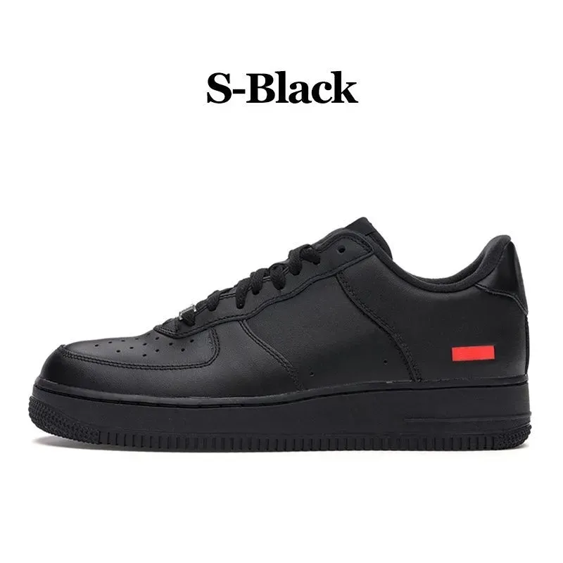 Zapatos casuales de entrenamiento de bajo perfil para exteriores, zapatillas de skate unisex