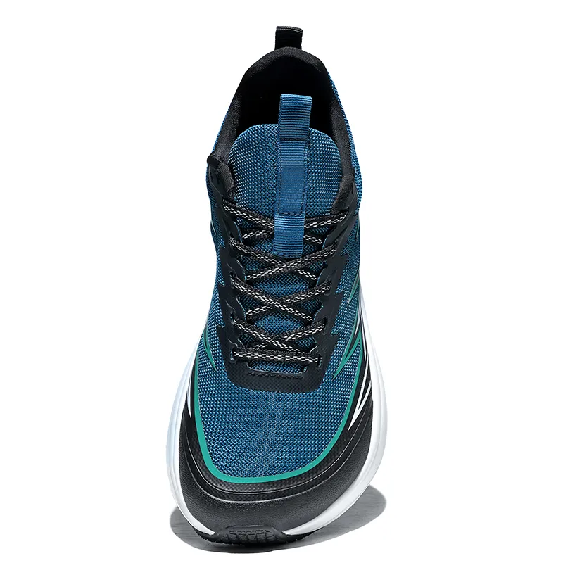 Zapatillas de deporte al por mayor, ligeras, antideslizantes, transpirables, tipo barefoot