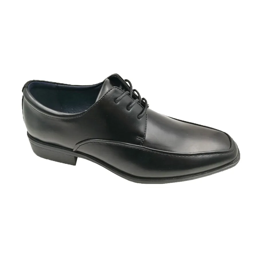 Mocasines de cuero genuino para hombre, estilo mocasín de punta afilada, zapatos de vestir deslizables para ocasiones casuales y formales, suela gruesa para la temporada de otoño