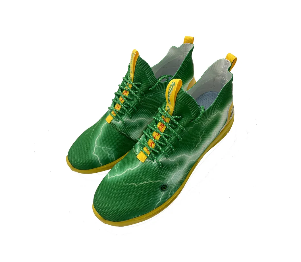 Zapatos acabados