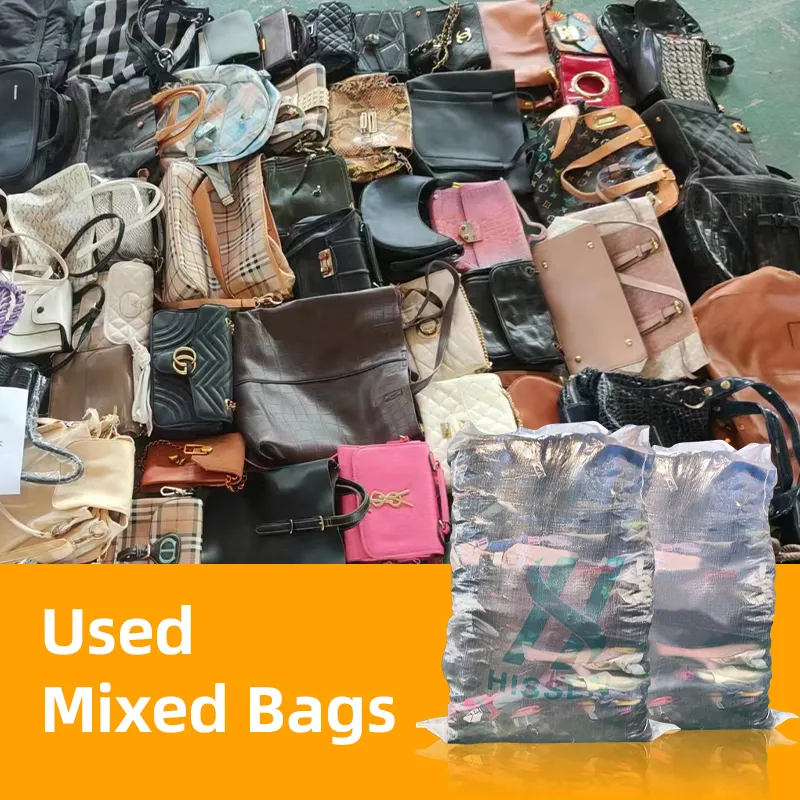 Bolsos y mochilas de segunda mano