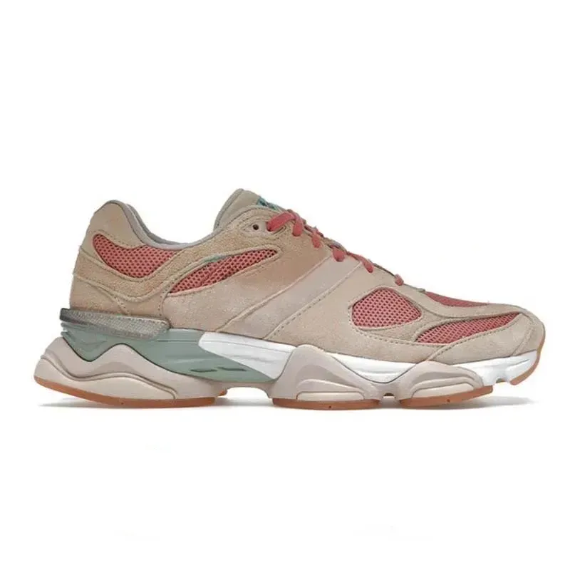Calzado Casual Deportivo 9060 Antideslizante Transpirable