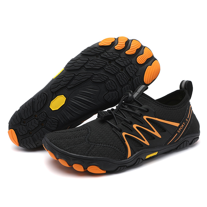 Calzado exterior versátil definitivo para entusiastas de los deportes acuáticos