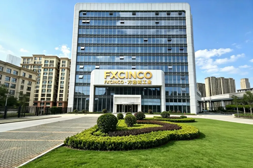 Instalaciones de la empresa