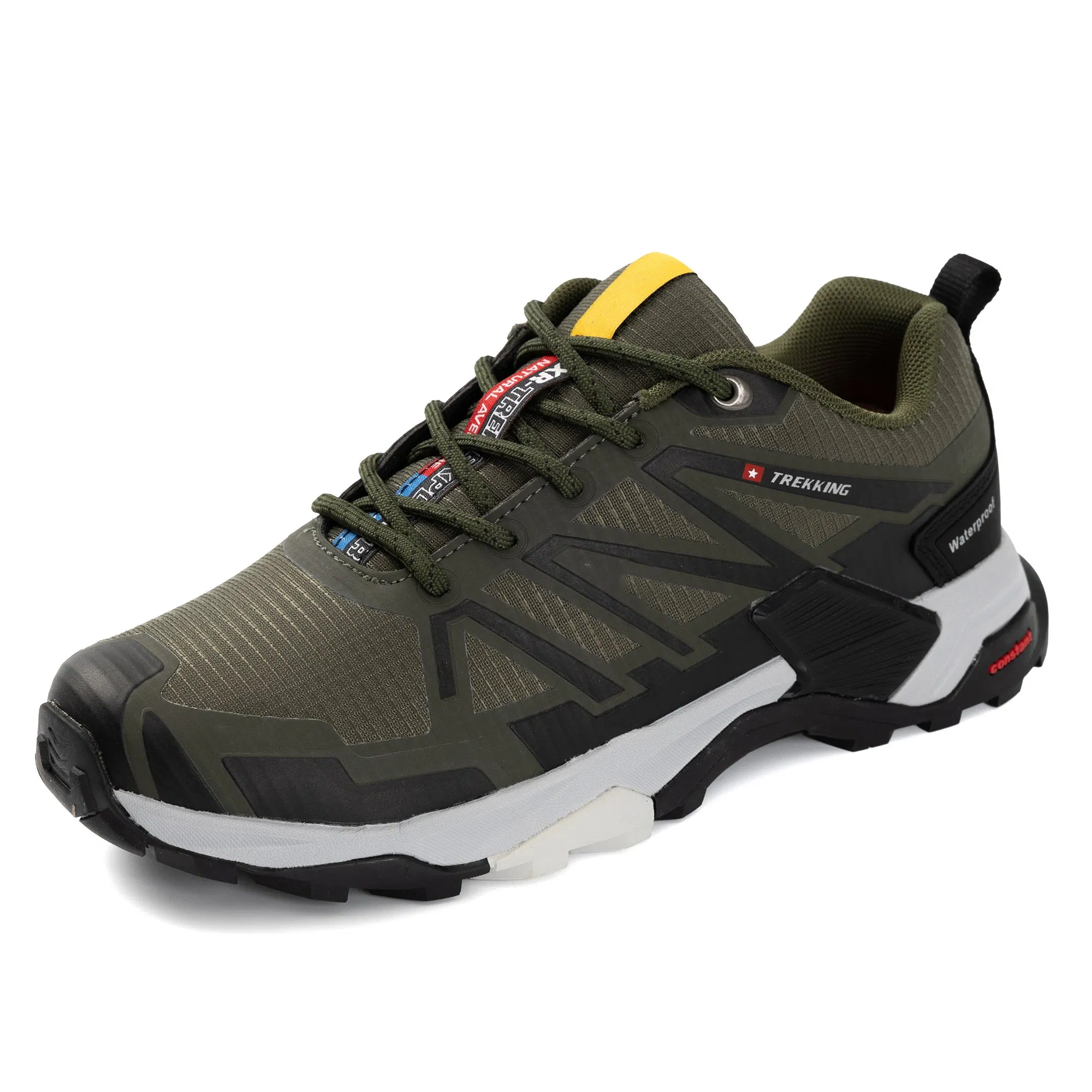 Venta Directa de Fábrica 2025 Nuevas Zapatos Impermeables para Senderismo y Trekking