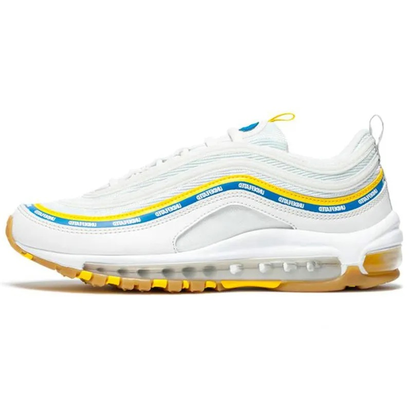 Cómodos y Versátiles Max 97 Absorbentes de Choques, Resistentes al Desgaste, Envueltos y Soportivos Zapatos Casual de Deporte para Hombres y Mujeres