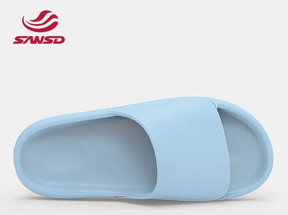 CE Alcance ISO9001 Proveedor de Pantuflas EVA Almohada EVA Nubes Pantuflas Personalizadas