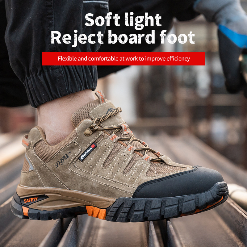 2023 Nuevos zapatos de trekking para mujeres amantes del aire libre, zapatos de senderismo impermeables, botas de montaña, zapatos tácticos de caza de cuero genuino