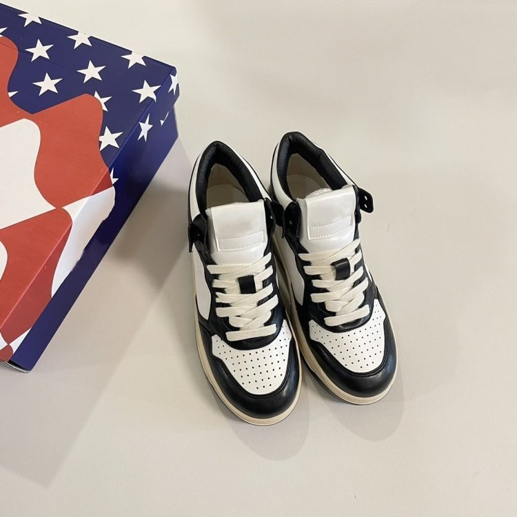 Zapatos de moda casual Aaashoes de cuero sintético estilo caminata, zapatos de caminar Aatry para mujeres
